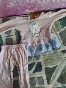 Baby Girl Clothes Bundle