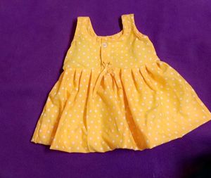 Baby Girl Frock