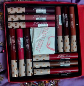 Beauty People Soft Matte 12  Lipstick