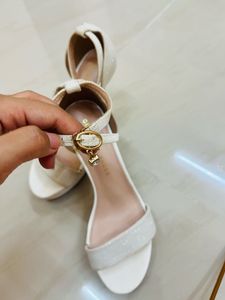 Stylish Women's Heeled Sandals