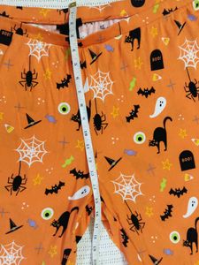 Cute Halloween Pajama Pants