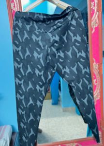 Camouflage Print yoga pant