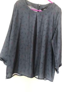 Semi Formal Shirt Top