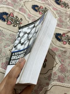 Organic Chemistry Textbook 22nd Edition