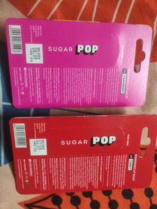 Sugar Pop Tinted Lip Balm Duo