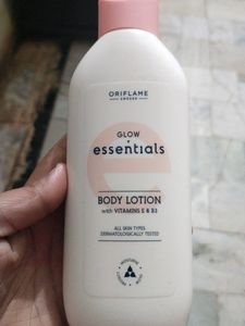 Essential Lotion