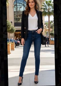 Versace Skinny Jean