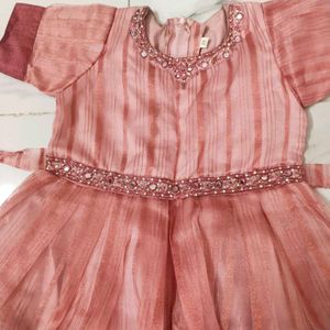 Girls' Party Dress