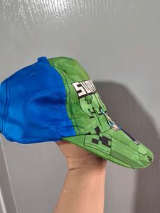 Minecraft "Survival Mode" Cap