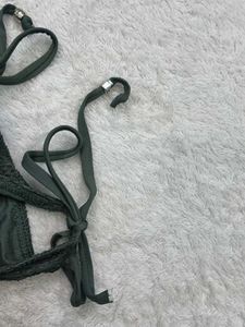 Olive Crochet🇲🇾 Bikini Bottom
