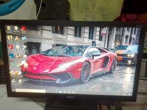 ACER LCD COMPUTER MONITOR