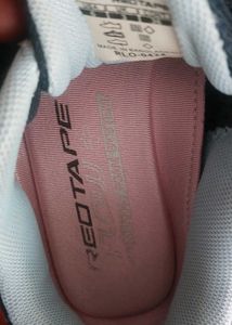 Red Tape Memory Foam Navy Blue Sneakers