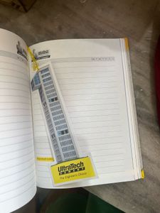 Combo of 2 diaries