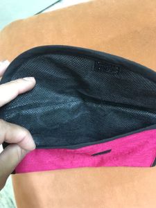 Unique Two-Tone Clutch