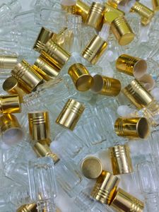 Attar Making 40pic  Empty Glass large Bottle