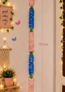 Handmade Floral Window/Wall Hanging Decoration