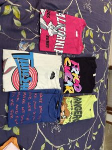 Graphic Tees Bundle