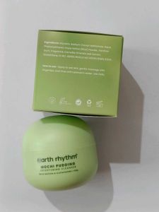 Earth Rhythm Mochi Pudding Brightening Cleanser