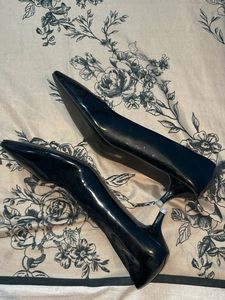 ✨Diwali offer on Black comfortable heels