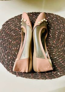 Baby Pink Pearl Bellies EU 39No