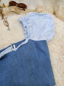 Charming Puff Sleeve Crop Top