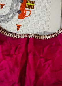 Vibrant Pink Kurta Set