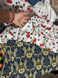 Beautiful Skirt With Heavy Flare