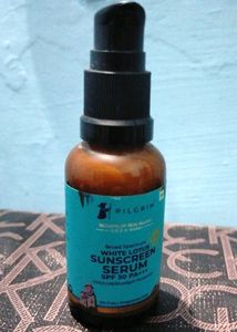 Pilgrims Sunscreen