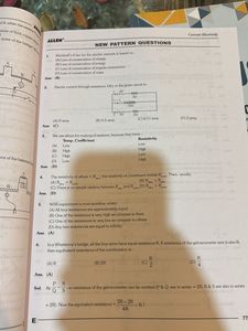 Allen Physics CBSE Compendium Class XII