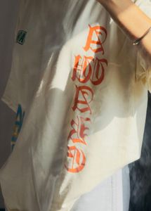 Oversized Graphic Print T-Shirt