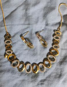 New Jewellery Set