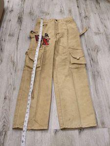 Ma5844 Baggy Cargo Pants waist 24 inches
