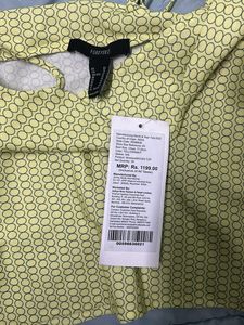 Chic Patterned Cami Top