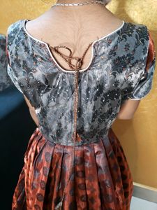 It Is A Gown