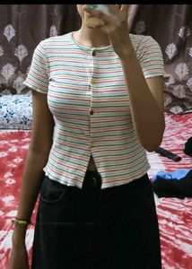 Korean Style Top for Women