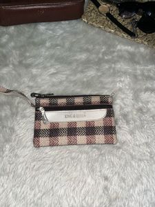 Stylish King &amp; Queen Clutch Wallet