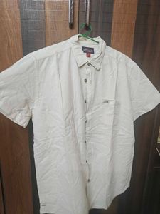 Classic Men's Short Sleeve Shirt