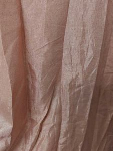 Pink Silk Kurta