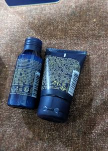 YVES ROCHER BODY LOTION AND SCUB GIFT PACK