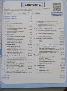 PW CBSE Class 12 Chemistry Question Bank