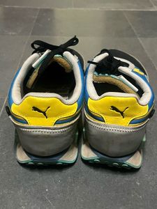 Puma Retro Sneakers, crocs original