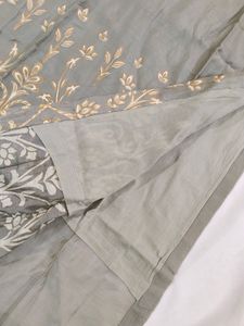 BLOCK PRINT KURTI SET