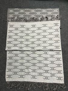 Elegant Celine Monogram Scarf