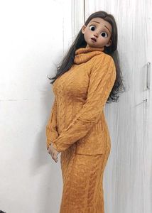 Knitted Dress❤️