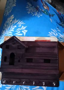 New Unused "Sweety Home" Key Holder