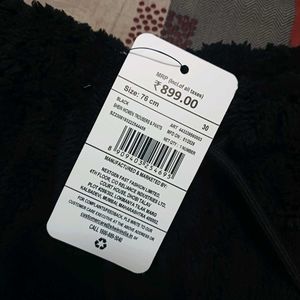 Women fluffy Wide Leg Pants