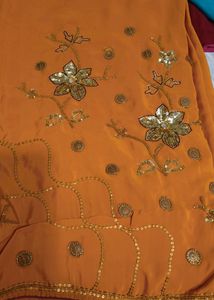 Work Sarees
