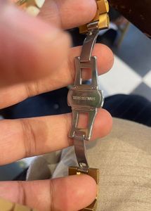 Gold Rolex Watch