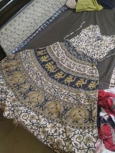 Anarkali Kurta