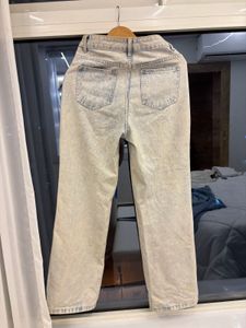 Denim Jeans Straight Fit